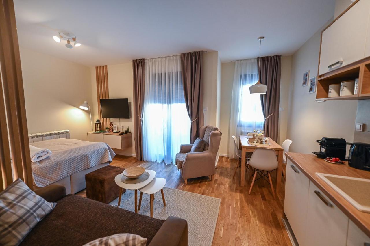 Mb Apartman Tara Kaludjerske Bare Dış mekan fotoğraf