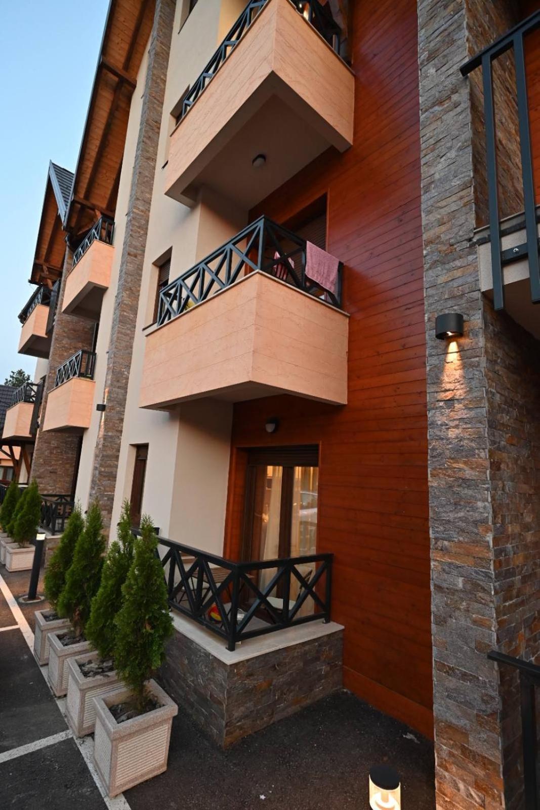 Mb Apartman Tara Kaludjerske Bare Dış mekan fotoğraf